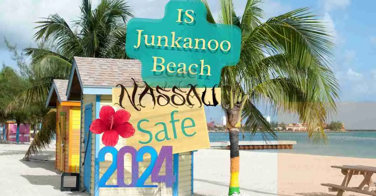 Is Junkanoo Beach Safe In Nassau The Bahamas Travel Advisory