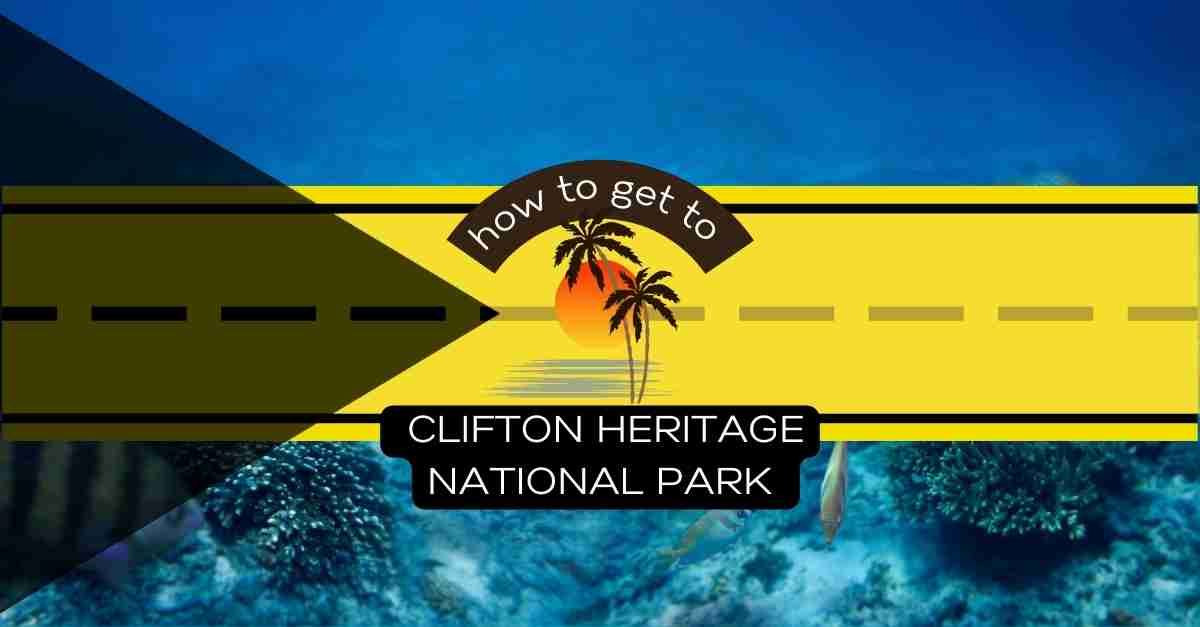 Clifton Heritage National Park From Cruise Port Nassau Bahamas 9495